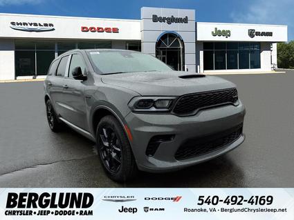 2026 Dodge Durango Roanoke VA
