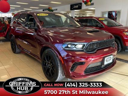 2026 Dodge Durango Milwaukee WI