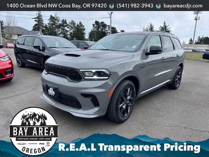 2026 Dodge Durango Coos Bay OR