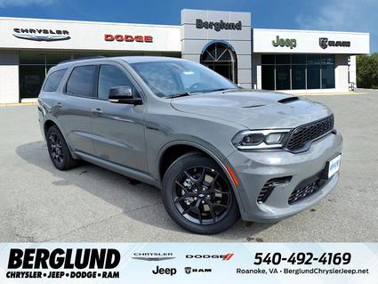 2026 Dodge Durango Roanoke VA