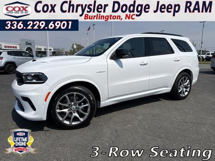 2026 Dodge Durango Burlington NC