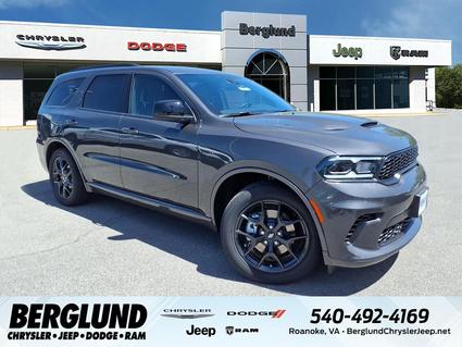 2026 Dodge Durango Roanoke VA