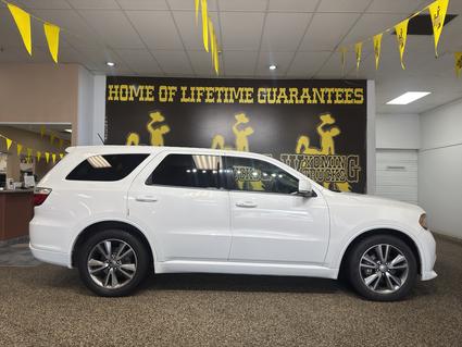 2013 Dodge Durango Rock Springs WY