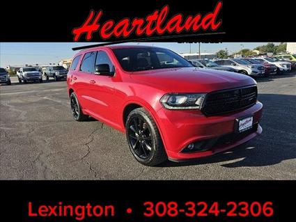 2017 Dodge Durango Lexington NE