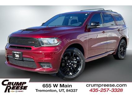 2020 Dodge Durango Tremonton UT