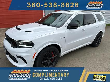 2022 Dodge Durango Aberdeen WA