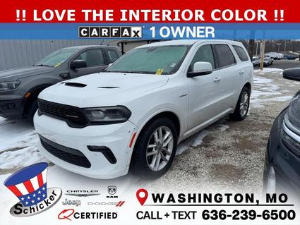 2022 Dodge Durango Washington MO