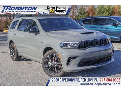 2025 Dodge Durango Red Lion PA