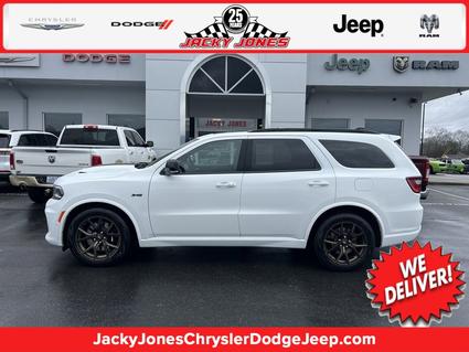 2025 Dodge Durango Hayesville NC