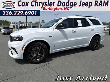 2025 Dodge Durango Burlington NC
