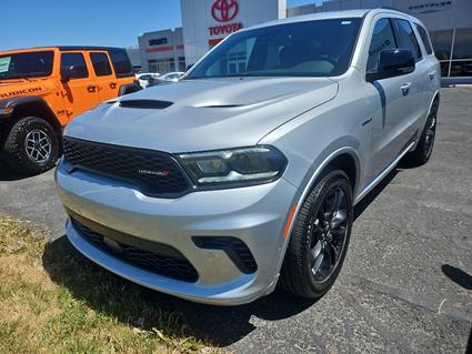2025 Dodge Durango Rexburg ID
