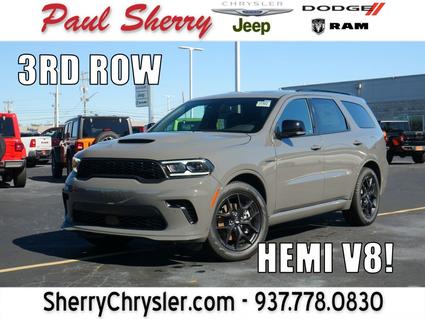 2026 Dodge Durango Piqua OH