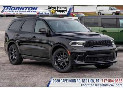 2026 Dodge Durango Red Lion PA