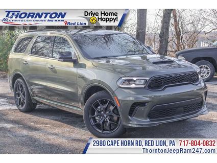 2026 Dodge Durango Red Lion PA