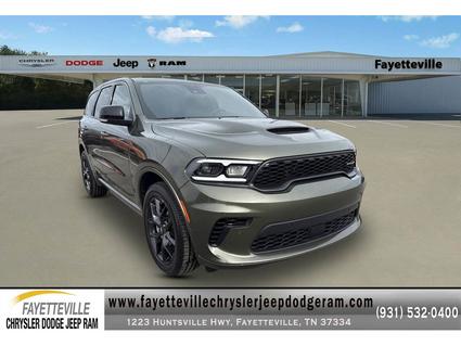 2026 Dodge Durango Fayetteville TN