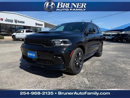 2026 Dodge Durango Stephenville TX