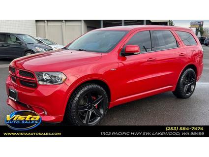 2013 Dodge Durango Lakewood WA