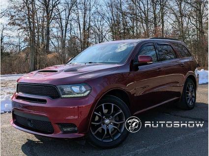 2018 Dodge Durango Somerset NJ