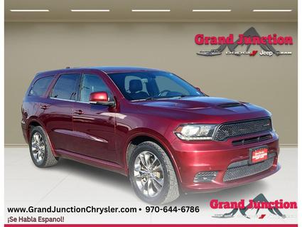 2019 Dodge Durango Grand Junction CO