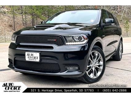 2020 Dodge Durango Spearfish SD