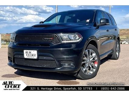 2020 Dodge Durango Spearfish SD
