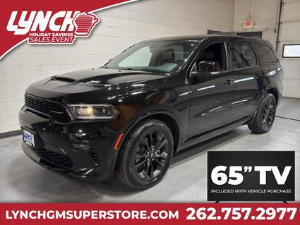 2021 Dodge Durango Burlington WI