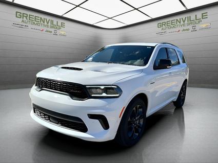 2025 Dodge Durango Greenville AL