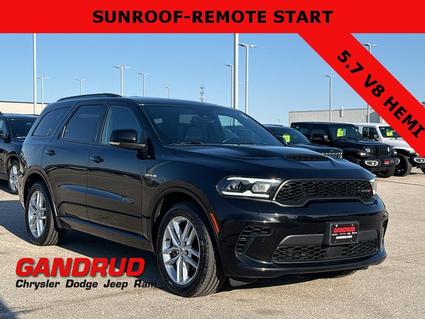 2025 Dodge Durango Green Bay WI