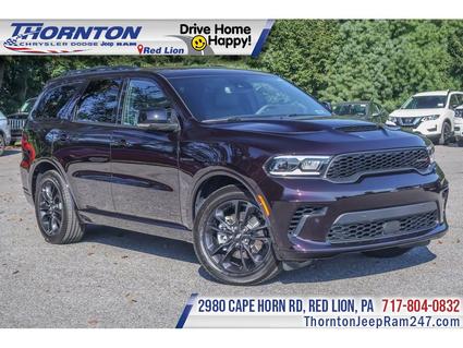 2025 Dodge Durango Red Lion PA