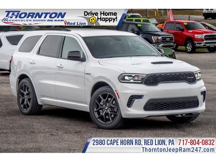 2026 Dodge Durango Red Lion PA