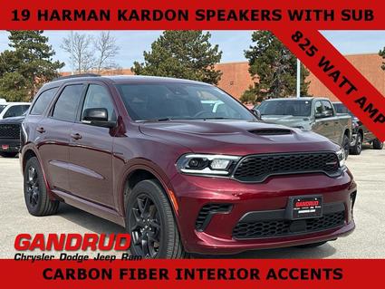 2026 Dodge Durango Green Bay WI