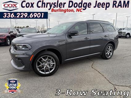 2026 Dodge Durango Burlington NC