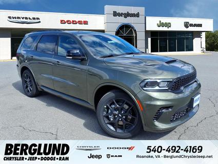 2026 Dodge Durango Roanoke VA