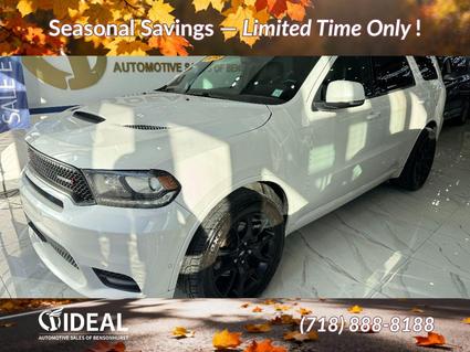 2018 Dodge Durango Bensonhurst NY