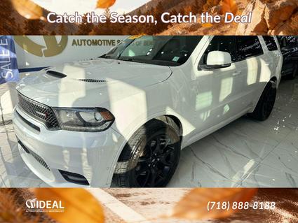 2018 Dodge Durango Bensonhurst NY