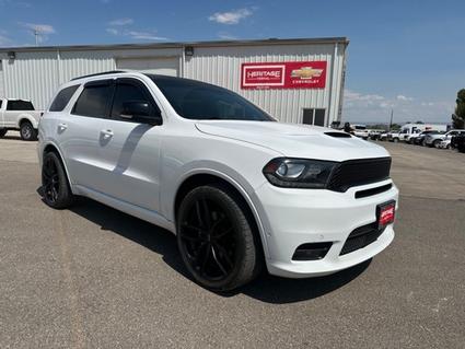 2018 Dodge Durango Vernal UT