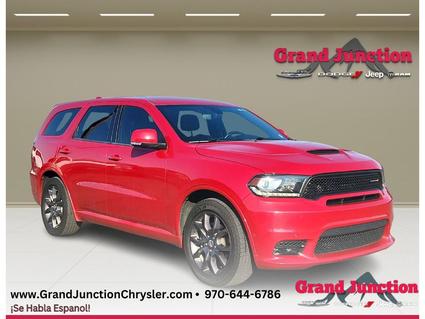 2018 Dodge Durango Grand Junction CO