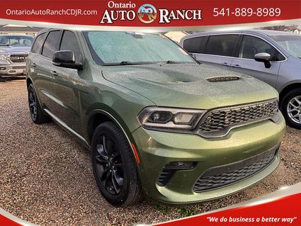 2021 Dodge Durango Ontario OR