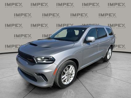2021 Dodge Durango Greensboro NC