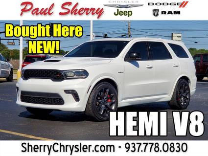 2021 Dodge Durango Piqua OH