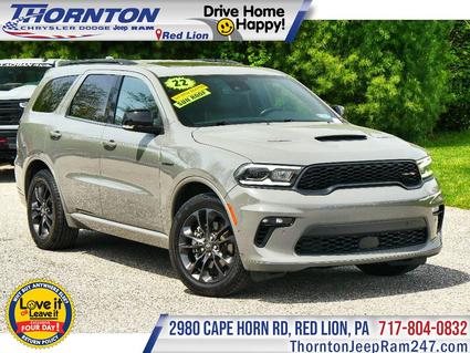 2022 Dodge Durango Red Lion PA