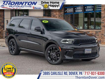 2022 Dodge Durango Dover PA