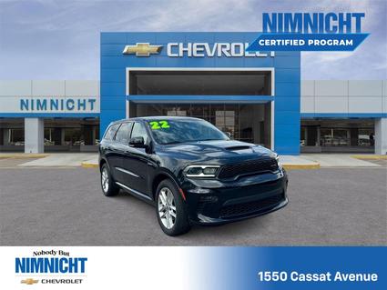 2022 Dodge Durango Jacksonville FL