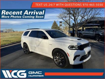2023 Dodge Durango Greeley CO