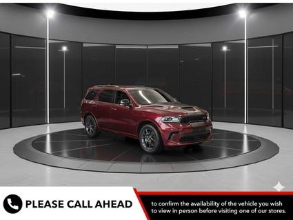 2026 Dodge Durango Van Wert OH