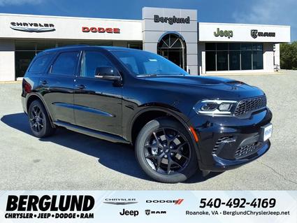 2026 Dodge Durango Roanoke VA