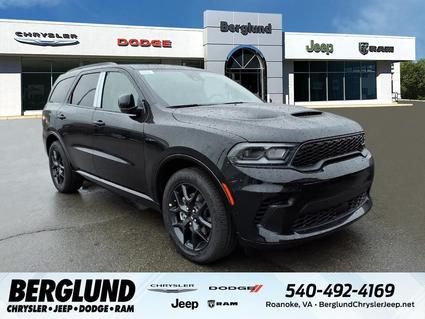 2026 Dodge Durango Roanoke VA