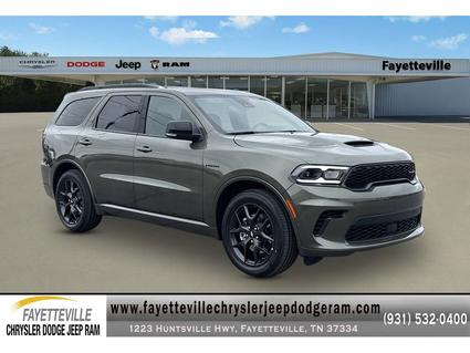2026 Dodge Durango Fayetteville TN