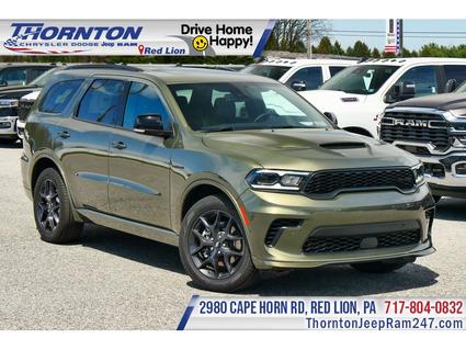 2026 Dodge Durango Red Lion PA