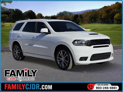 2020 Dodge Durango Commerce TX